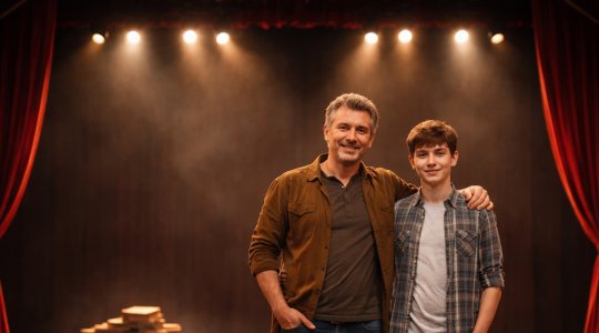 Watching, Caring & Reading.