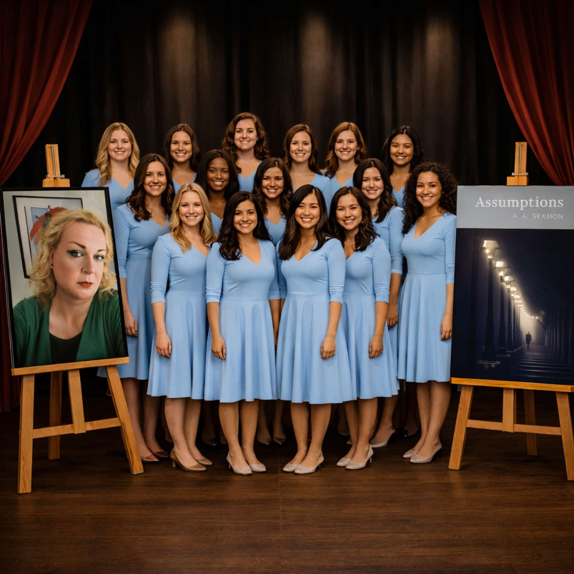 Coffey, Assumptions and Choirs