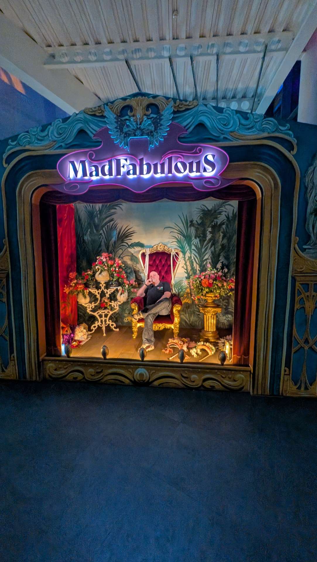 Madfabulous