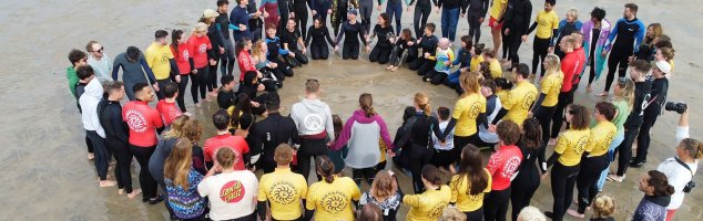 Festivals and Lakes and Boards