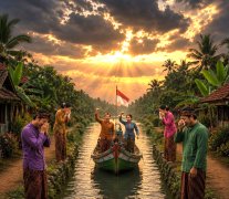 Indonesia Goes Backwards