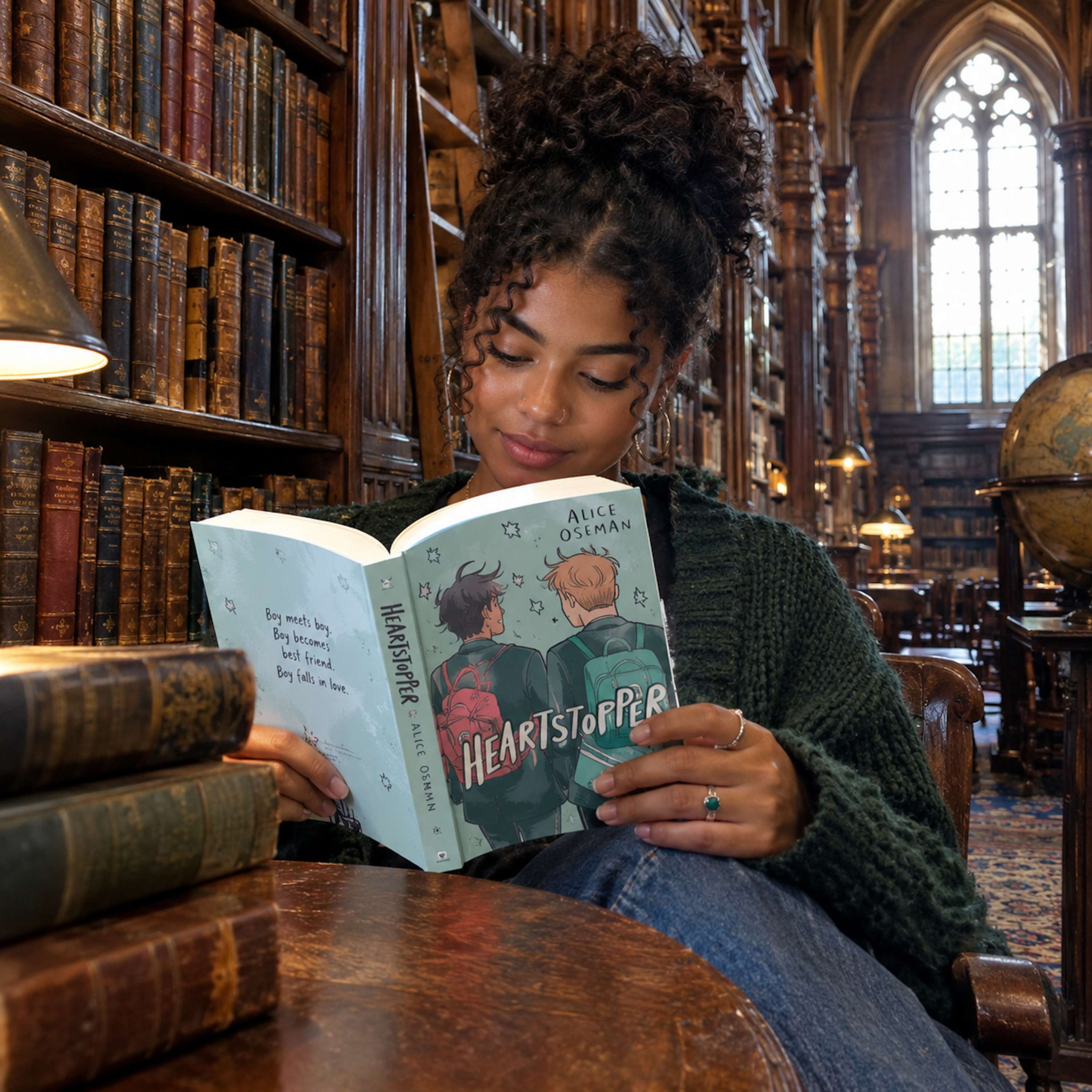 The Little Book Shop