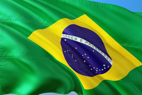 Brazil Flag